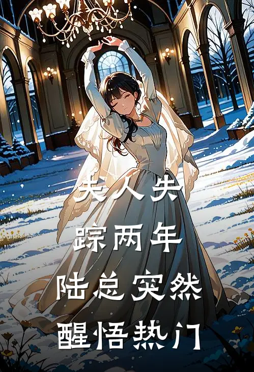 夫人失踪两年，陆总突然醒悟热门