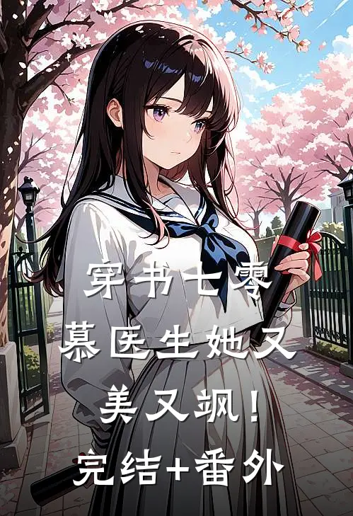 穿书七零：慕医生她又美又飒！完结+番外