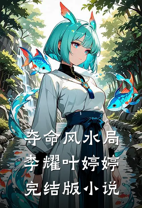 夺命风水局李耀叶婷婷完结版小说