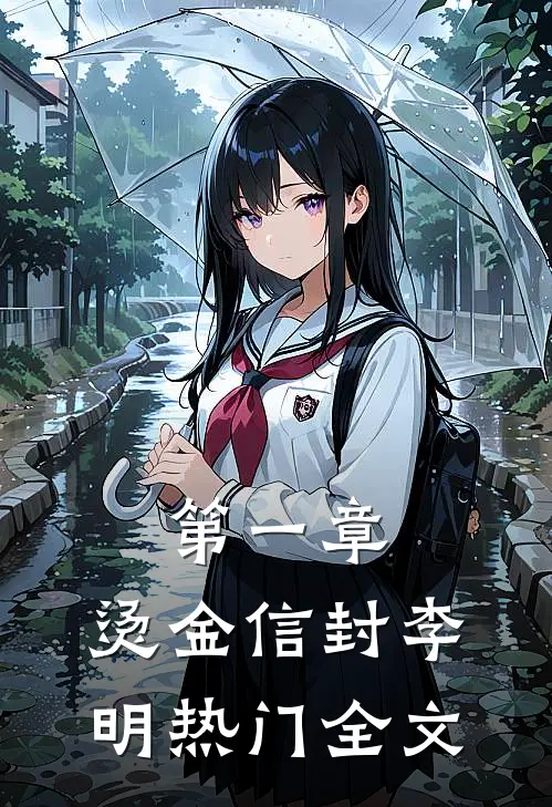 第一章：烫金信封李明热门全文