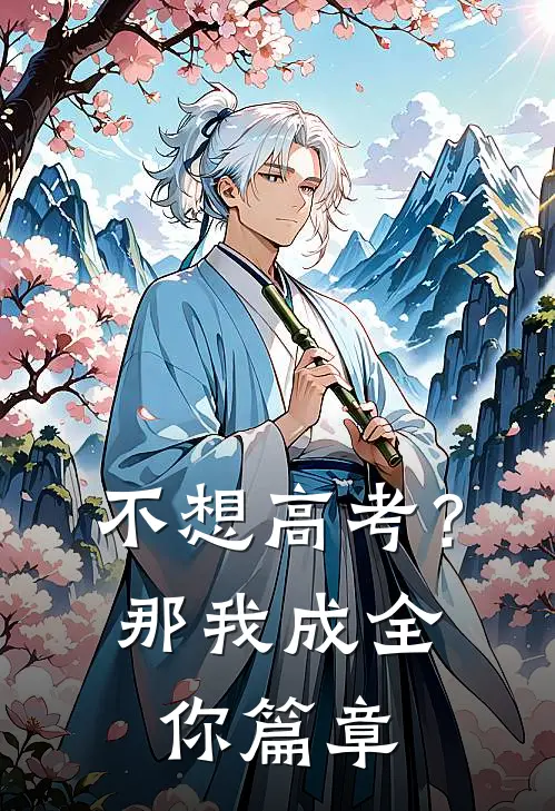 不想高考？那我成全你篇章