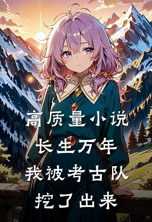 高质量小说长生万年：我被考古队挖了出来