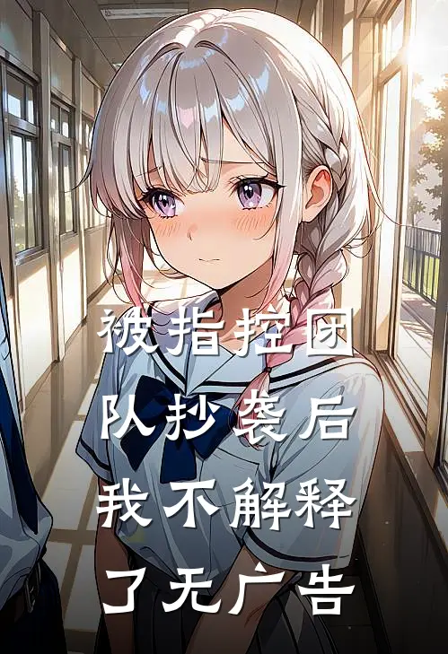 被指控团队抄袭后，我不解释了无广告