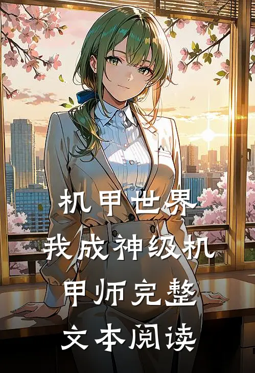 机甲世界：我成神级机甲师完整文本阅读