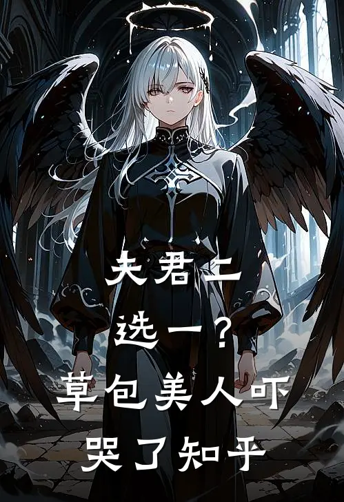 夫君二选一？草包美人吓哭了知乎