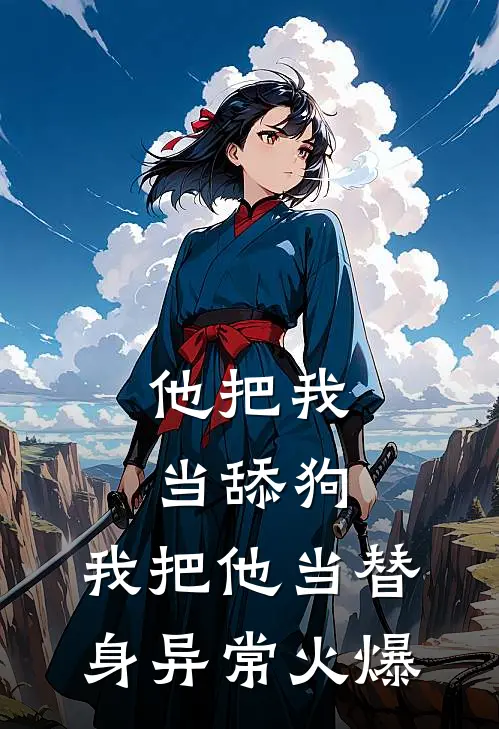 他把我当舔狗，我把他当替身异常火爆