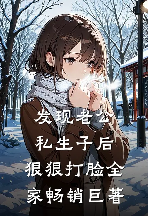 发现老公私生子后，狠狠打脸全家畅销巨著