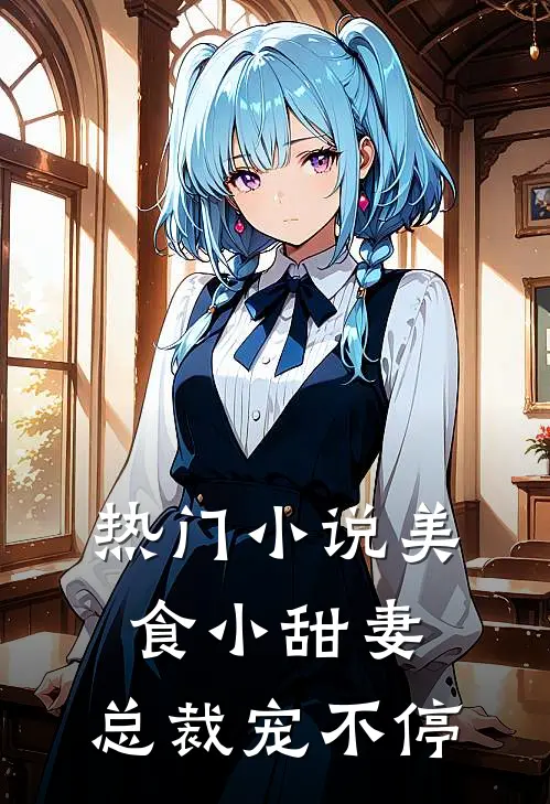 热门小说美食小甜妻：总裁宠不停