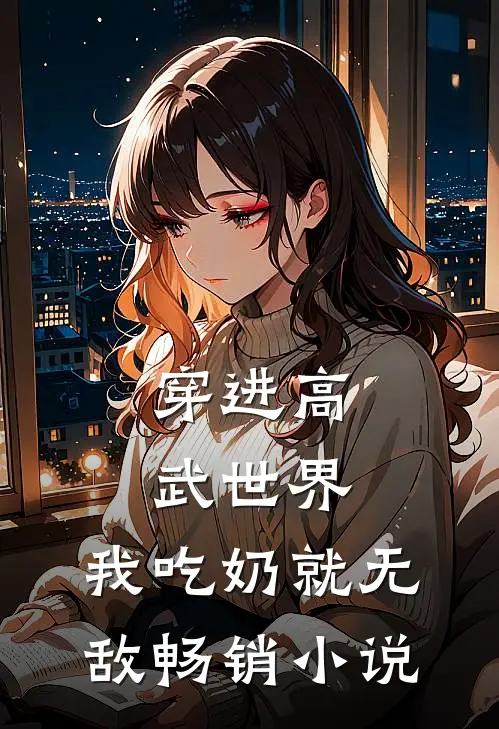 穿进高武世界，我吃奶就无敌畅销小说