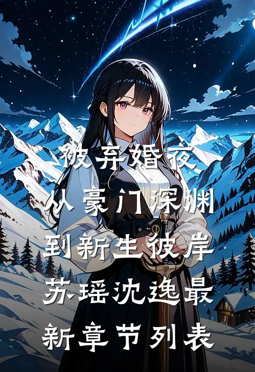 被弃婚夜：从豪门深渊到新生彼岸苏瑶沈逸最新章节列表