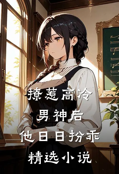 撩惹高冷男神后，他日日扮乖精选小说
