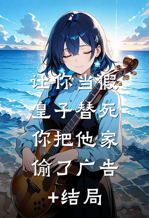 让你当假皇子替死，你把他家偷了广告+结局