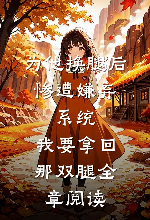 为他换腿后惨遭嫌弃，系统，我要拿回那双腿全章阅读
