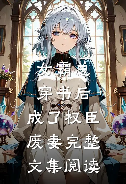 女霸总穿书后，成了权臣废妻完整文集阅读