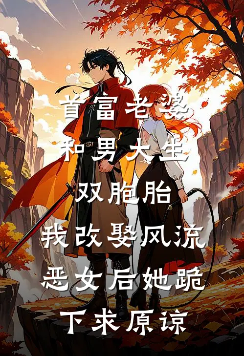 首富老婆和男大生双胞胎，我改娶风流恶女后她跪下求原谅