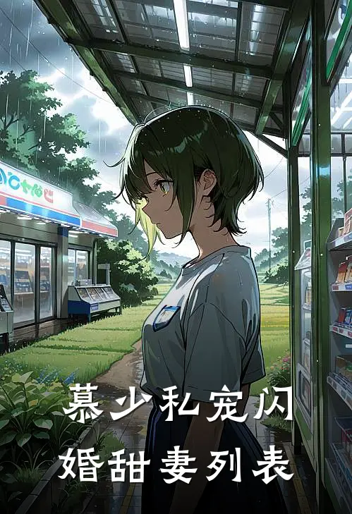 慕少私宠闪婚甜妻列表