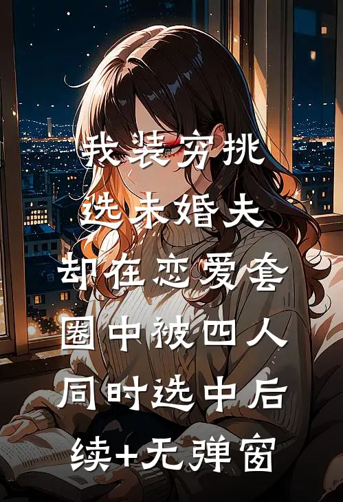 我装穷挑选未婚夫，却在恋爱套圈中被四人同时选中后续+无弹窗
