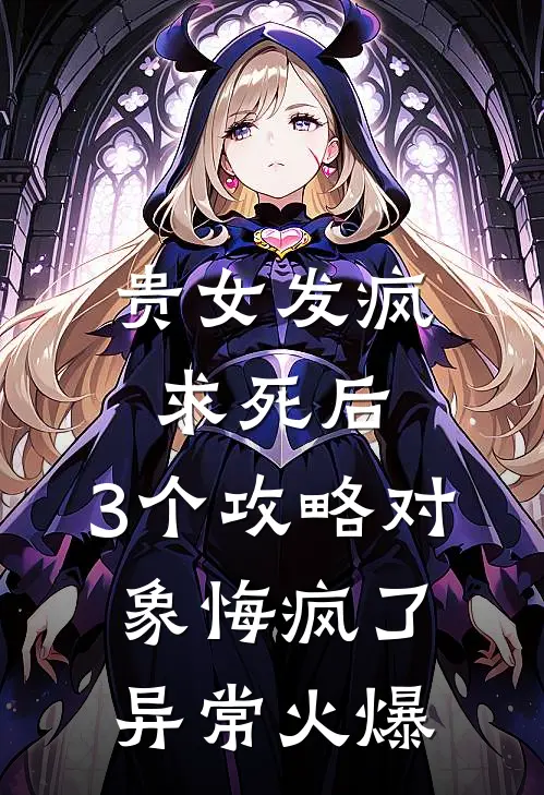贵女发疯求死后，3个攻略对象悔疯了异常火爆
