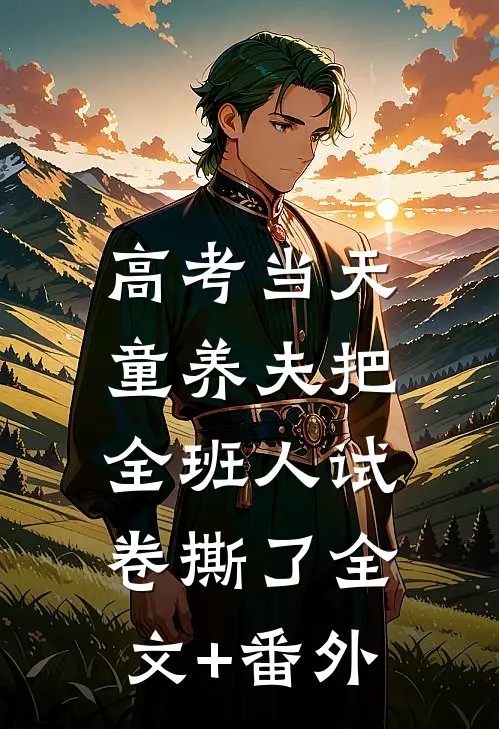 高考当天，童养夫把全班人试卷撕了全文+番外