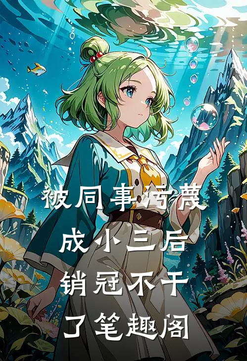 被同事污蔑成小三后，销冠不干了笔趣阁