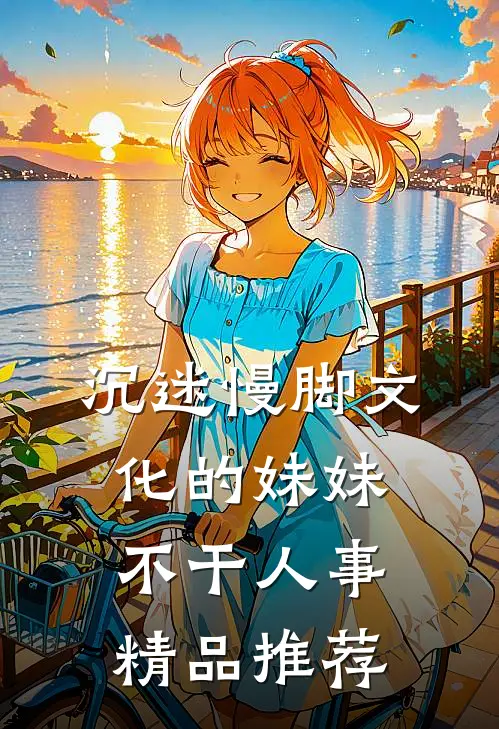 沉迷慢脚文化的妹妹不干人事精品推荐