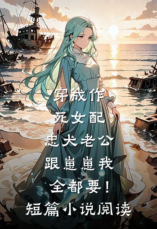 穿成作死女配，忠犬老公跟崽崽我全都要！短篇小说阅读