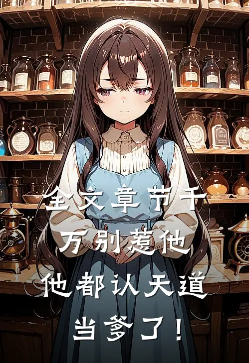全文章节千万别惹他，他都认天道当爹了！
