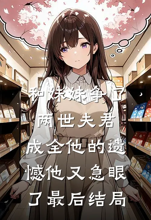 和妹妹争了两世夫君，成全他的遗憾他又急眼了最后结局