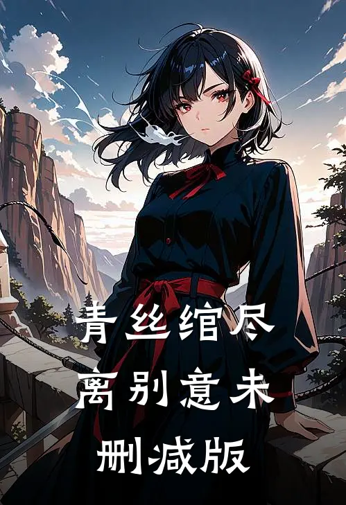 青丝绾尽离别意未删减版