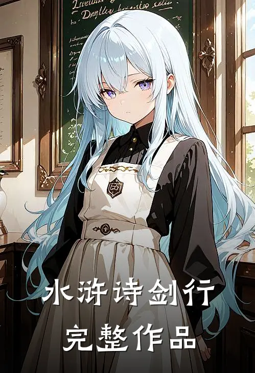 水浒诗剑行完整作品