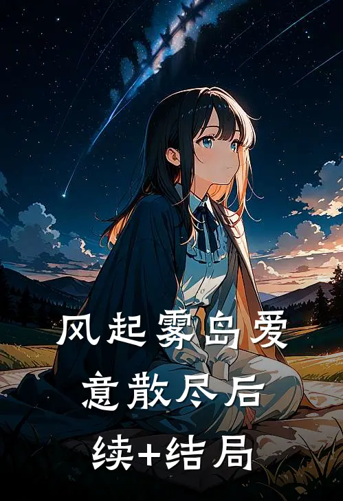风起雾岛爱意散尽后续+结局
