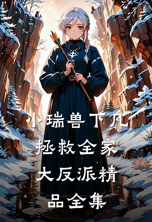 小瑞兽下凡：拯救全家大反派精品全集