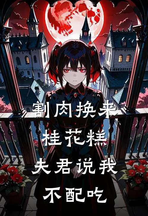 割肉换来桂花糕，夫君说我不配吃