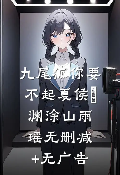 九尾狐你要不起夏侯惇渊涂山雨瑶无删减+无广告