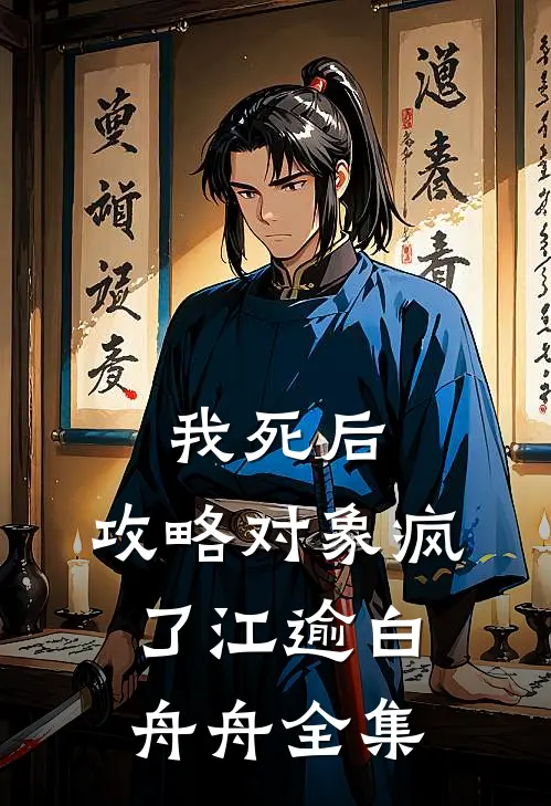 我死后，攻略对象疯了江逾白舟舟全集