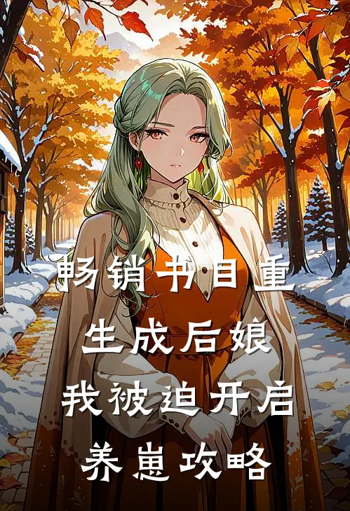 畅销书目重生成后娘，我被迫开启养崽攻略