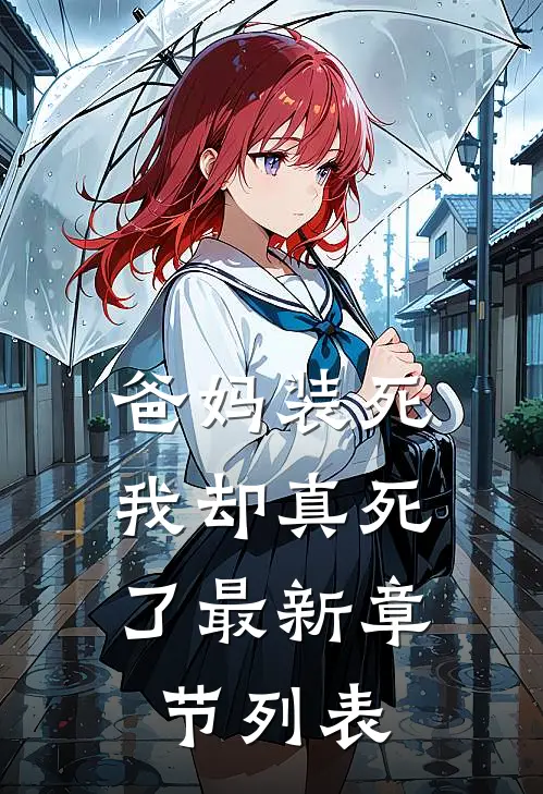 爸妈装死，我却真死了最新章节列表