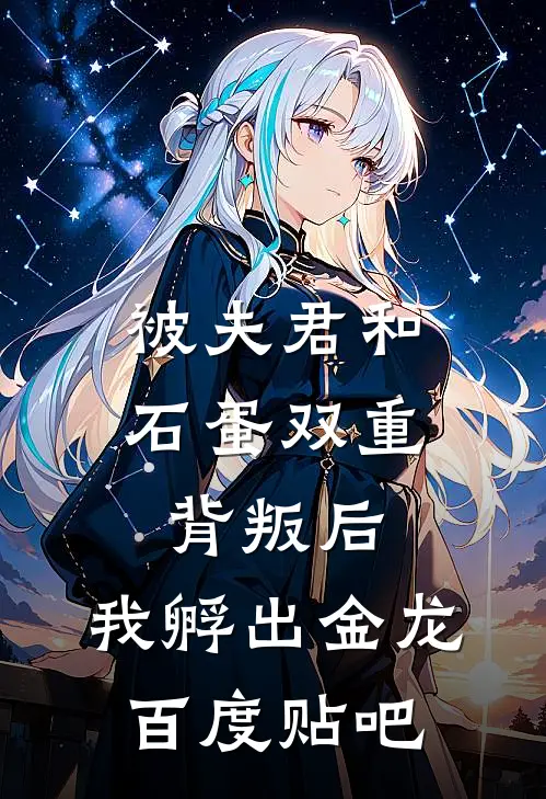 被夫君和石蛋双重背叛后，我孵出金龙百度贴吧