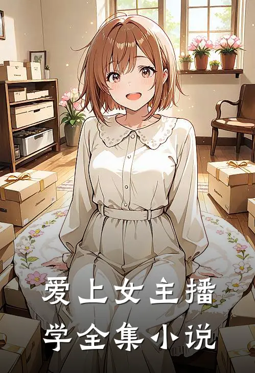 爱上女主播学全集小说