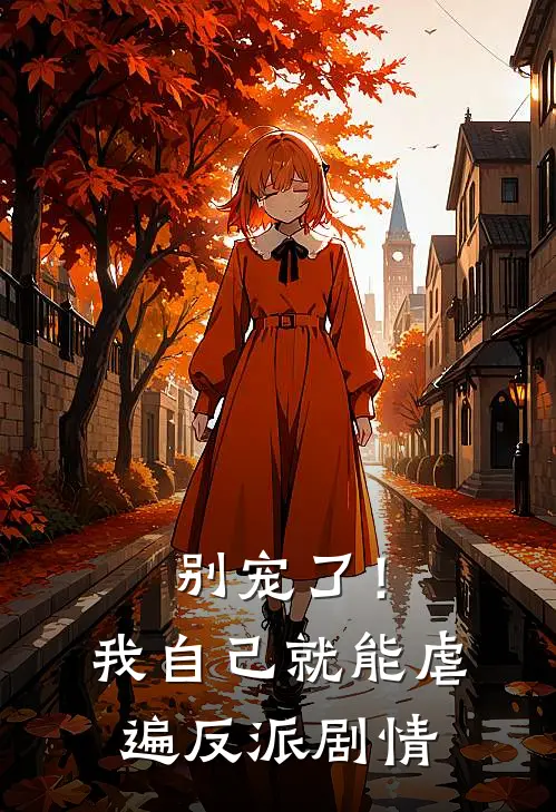 别宠了！我自己就能虐遍反派剧情