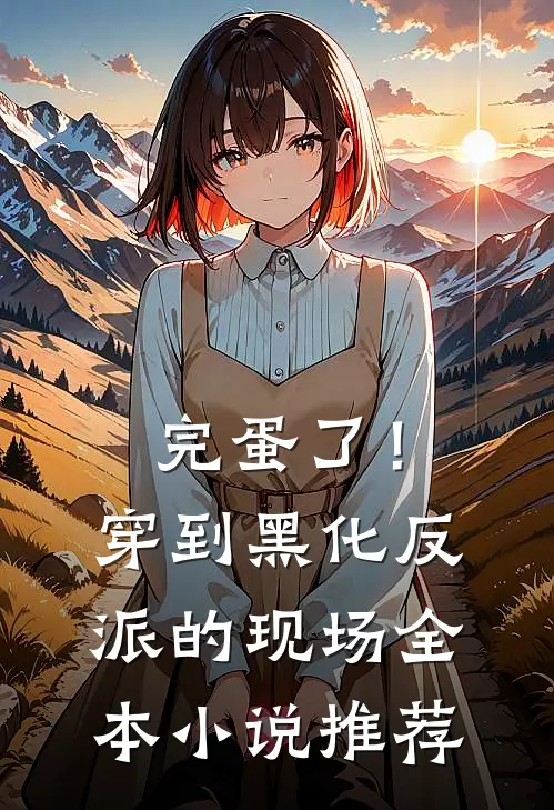 完蛋了！穿到黑化反派的现场全本小说推荐