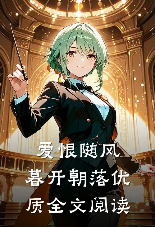 爱恨随风，暮开朝落优质全文阅读