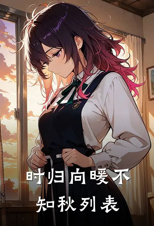 时归向暖不知秋列表