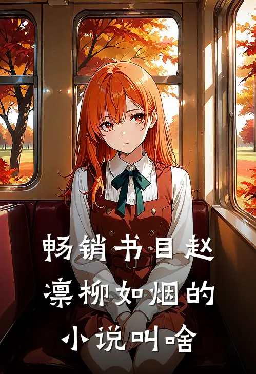 畅销书目赵凛柳如烟的小说叫啥