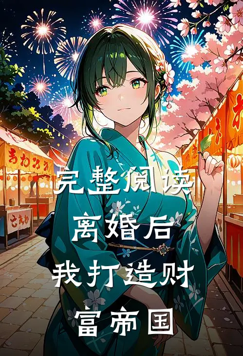 完整阅读离婚后，我打造财富帝国