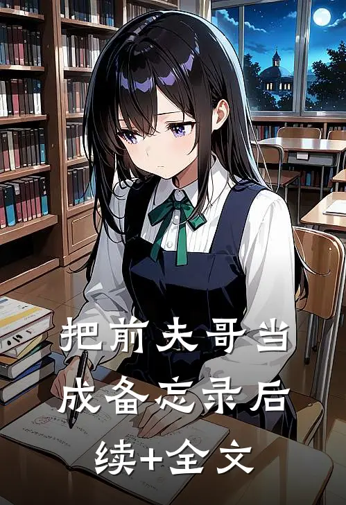 把前夫哥当成备忘录后续+全文