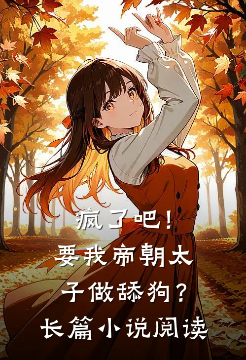 疯了吧！要我帝朝太子做舔狗？长篇小说阅读