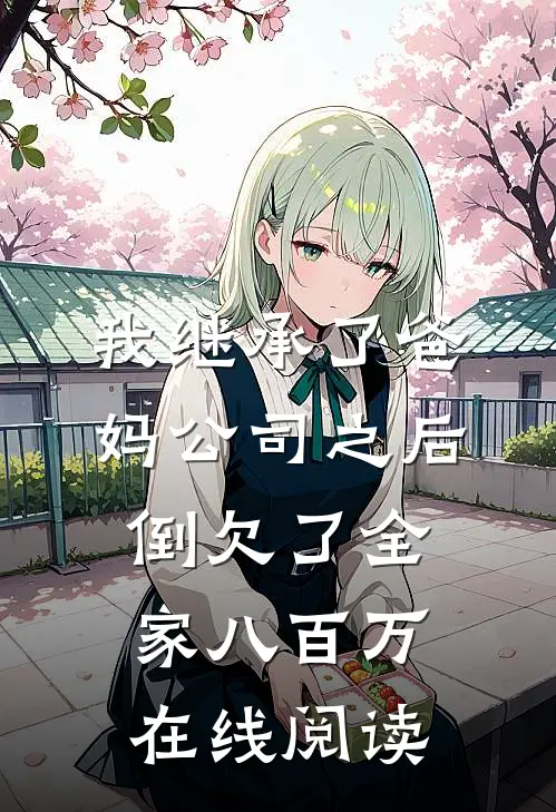 我继承了爸妈公司之后，倒欠了全家八百万在线阅读