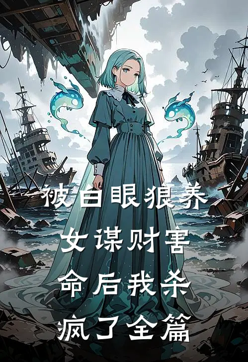 被白眼狼养女谋财害命后我杀疯了全篇
