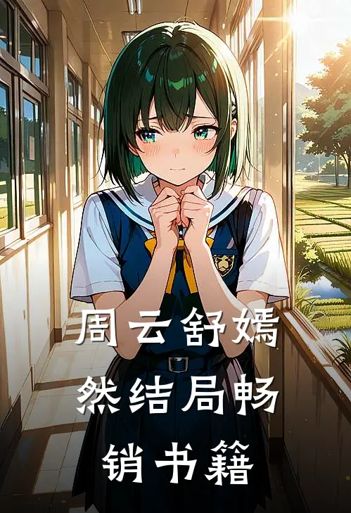 周云舒嫣然结局畅销书籍